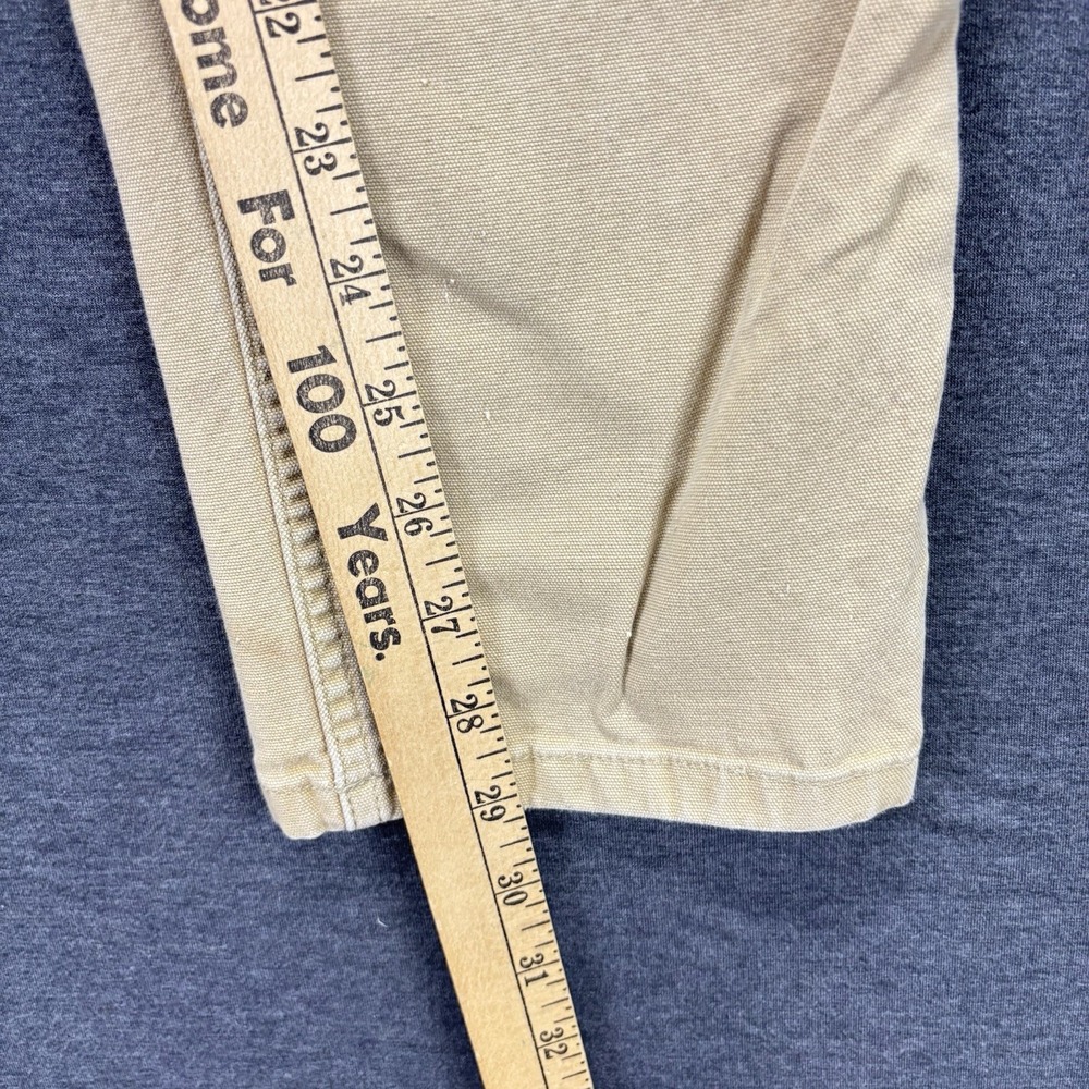Carhartt Carpenter Pants LOT OF 2 Womens Size 4 Relaxed Fit Rugged Flex Canvas - Picture 5 of 14